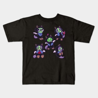 Dots 3 Kids T-Shirt